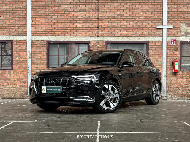 Audi e-tron 50 quattro Business edition 71 kWh