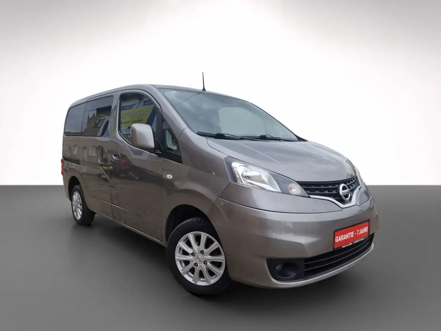Nissan NV200 Evalia Tekna Navi+PDC+Klimaaut+Sitzheizung Grau - 1