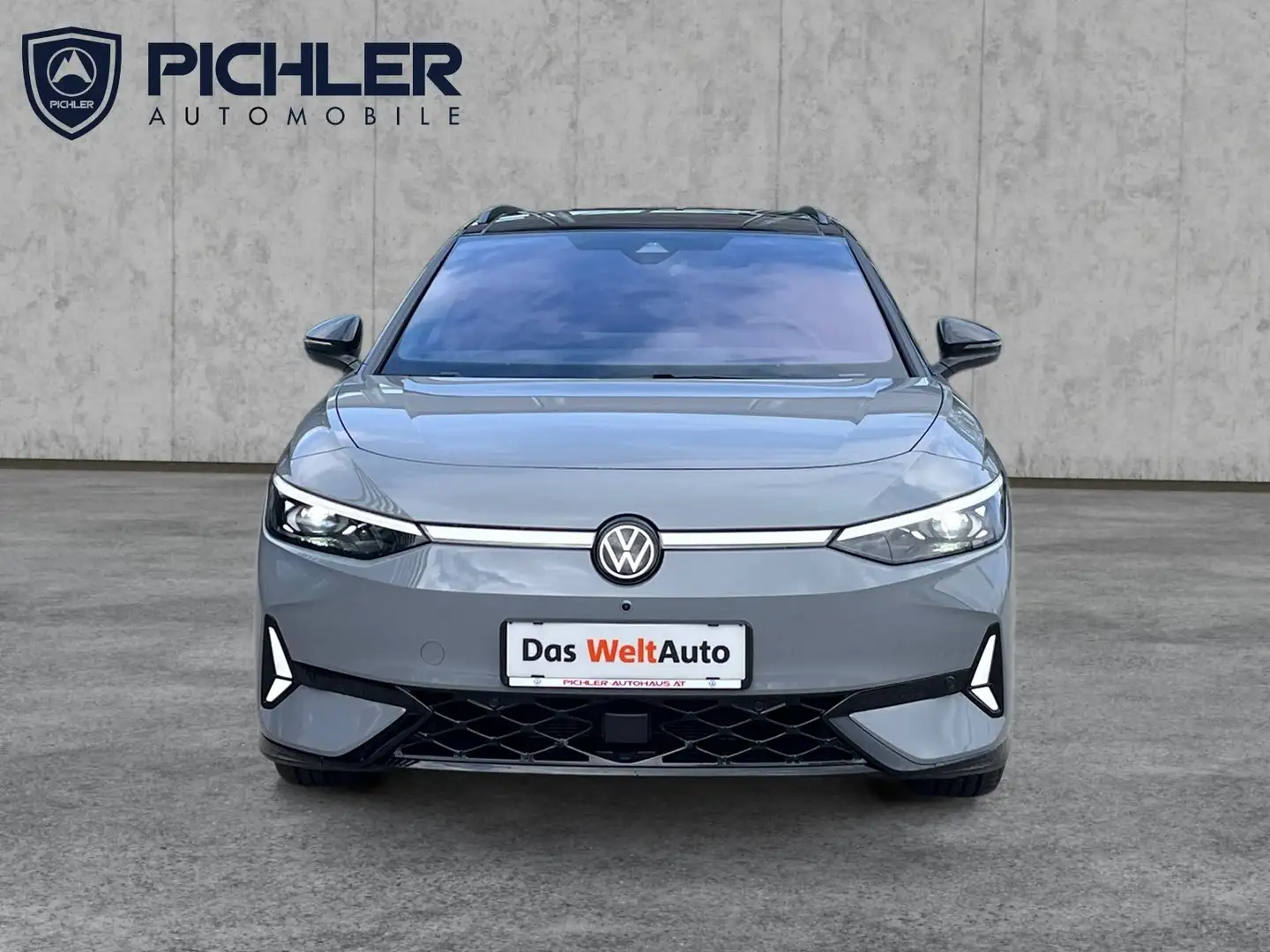 Volkswagen ID.7 Tourer GTX 4MOTION 250 kW Business Grau - 2