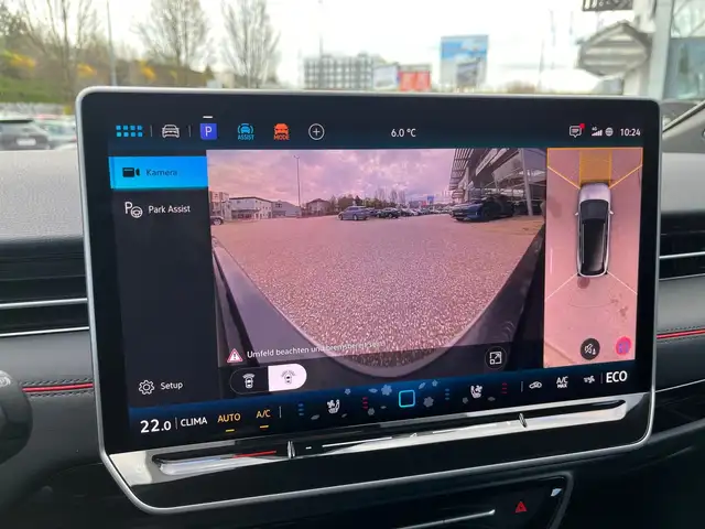 Volkswagen ID.7 Tourer GTX 4MOTION 250 kW Business Ansicht 14