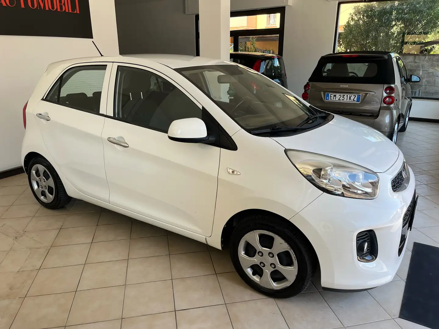 Kia Picanto 1.0 Active 66cv 5p - 2