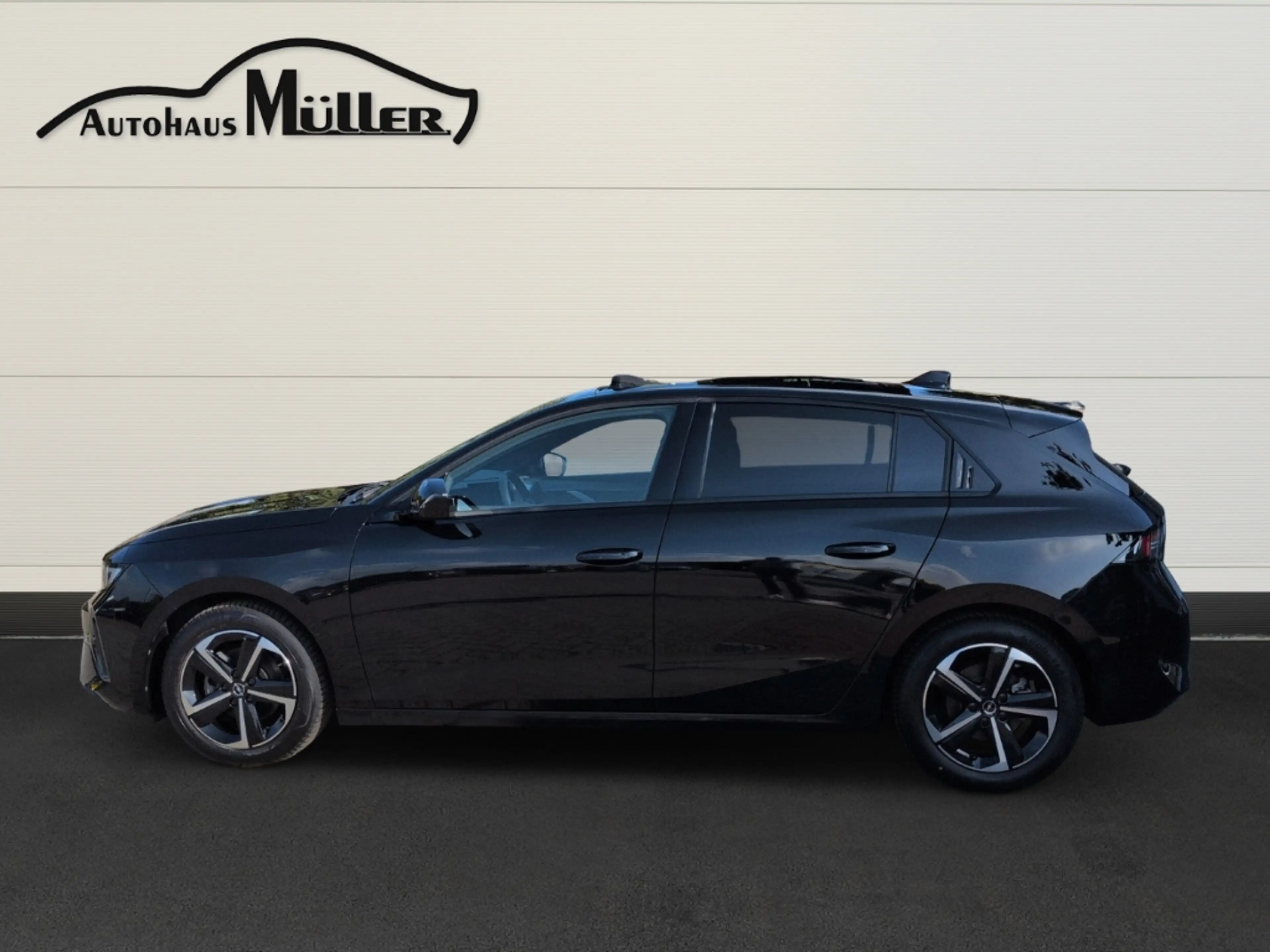 Opel Astra L GS HUD 360 Rückfahrkamera Schiebedach Matrix Nav — photo 3