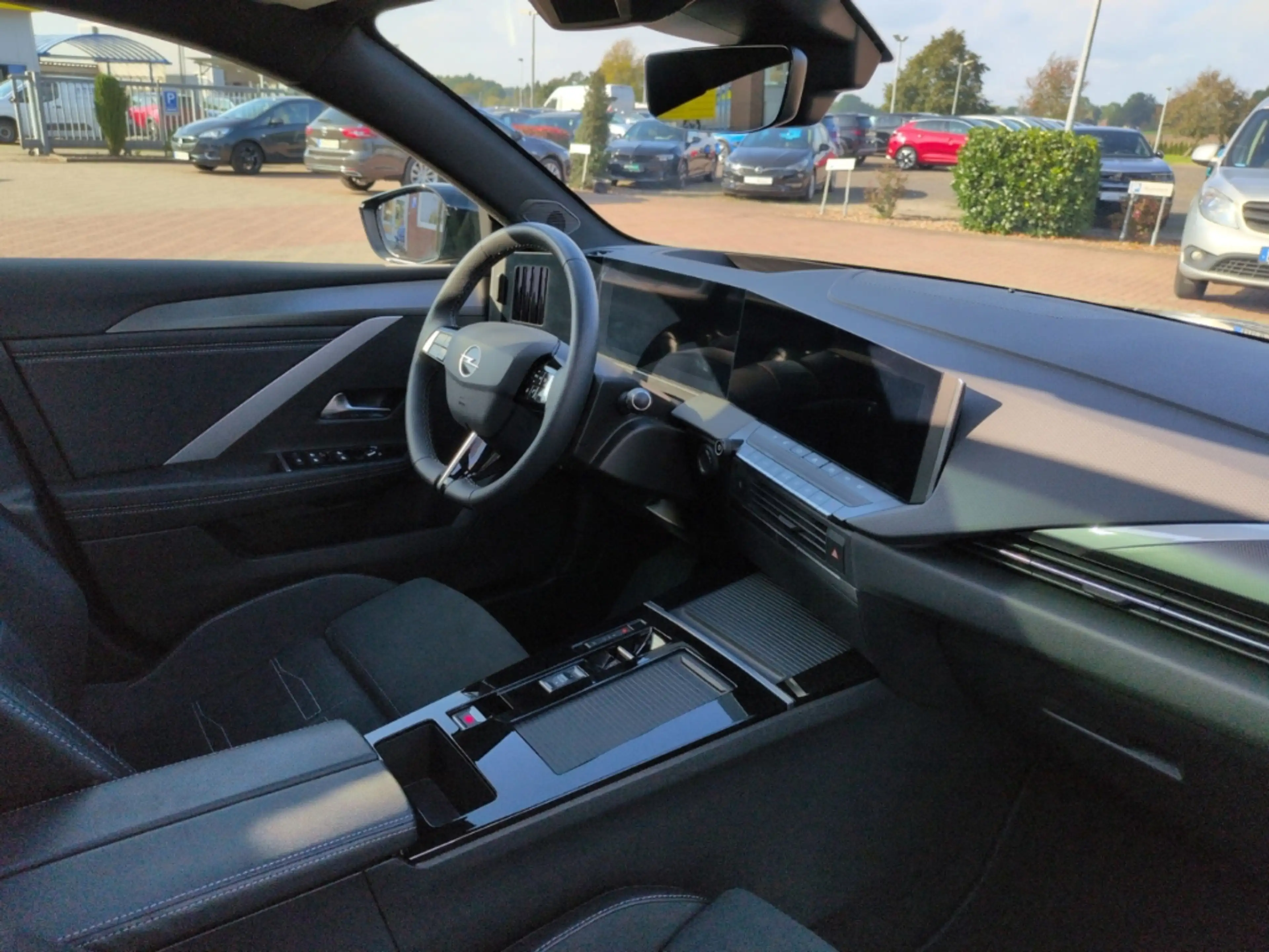 Opel Astra L GS HUD 360 Rückfahrkamera Schiebedach Matrix Nav — photo 12