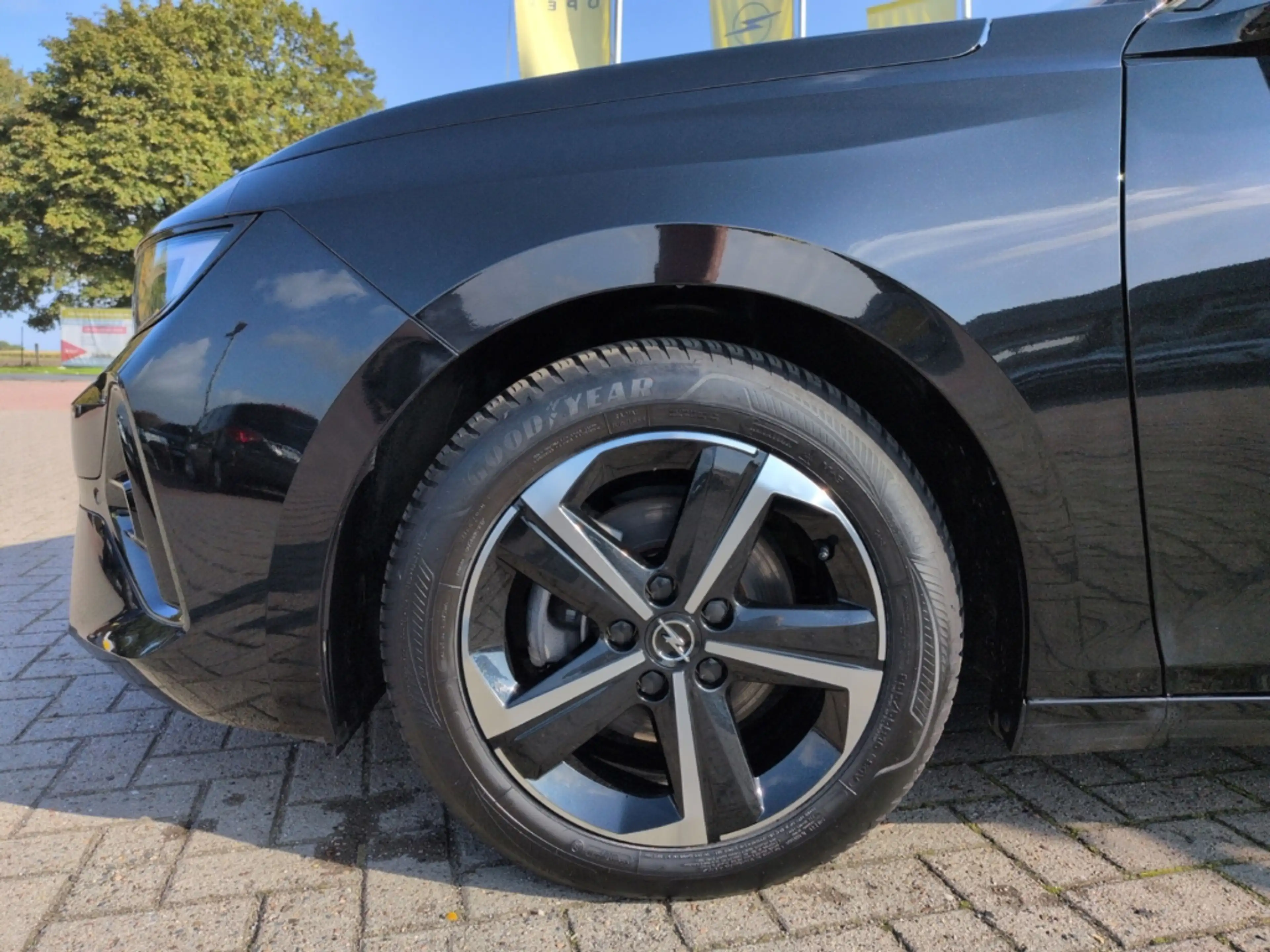 Opel Astra L GS HUD 360 Rückfahrkamera Schiebedach Matrix Nav — photo 2