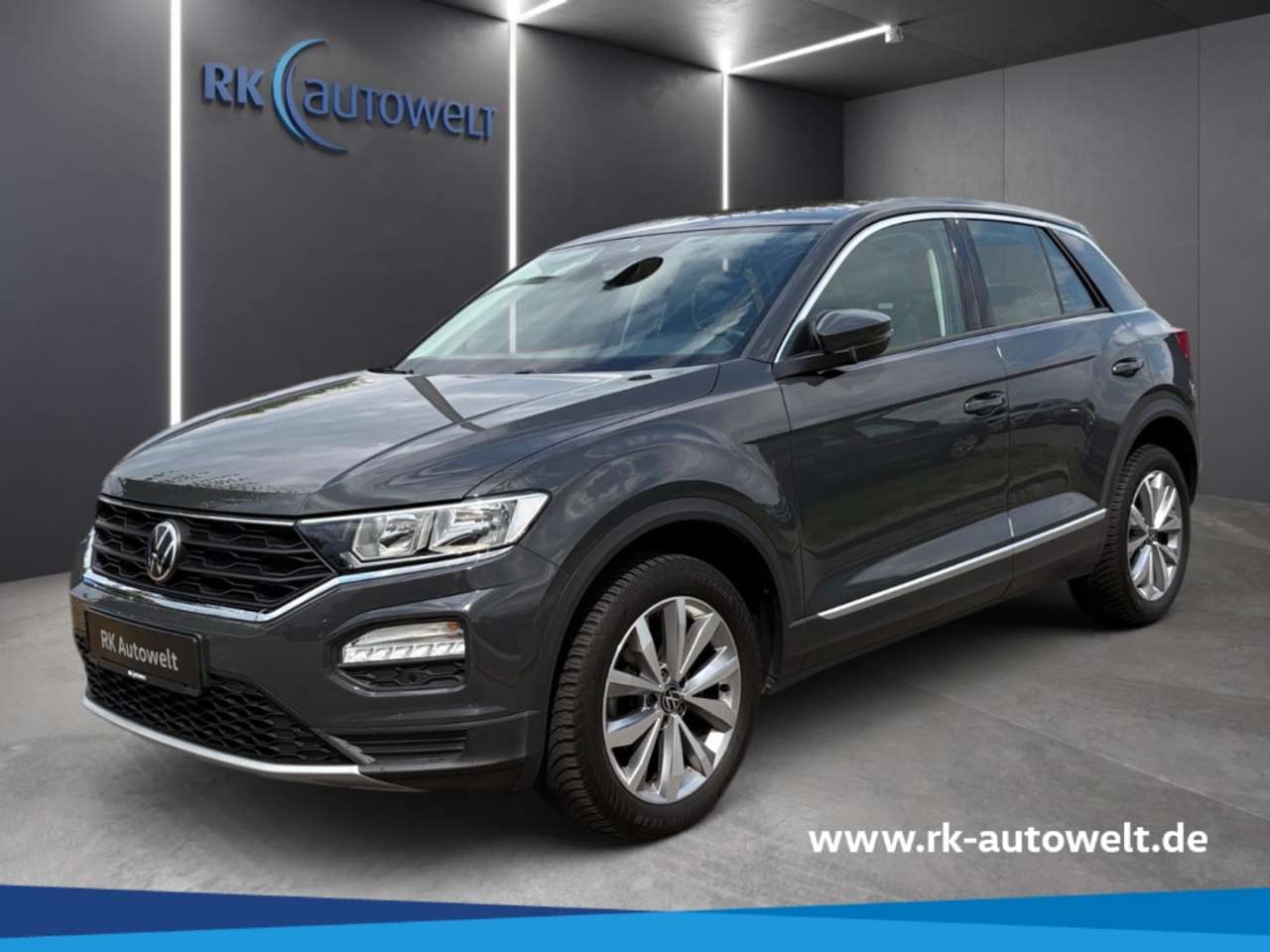 Volkswagen T-Roc 2021