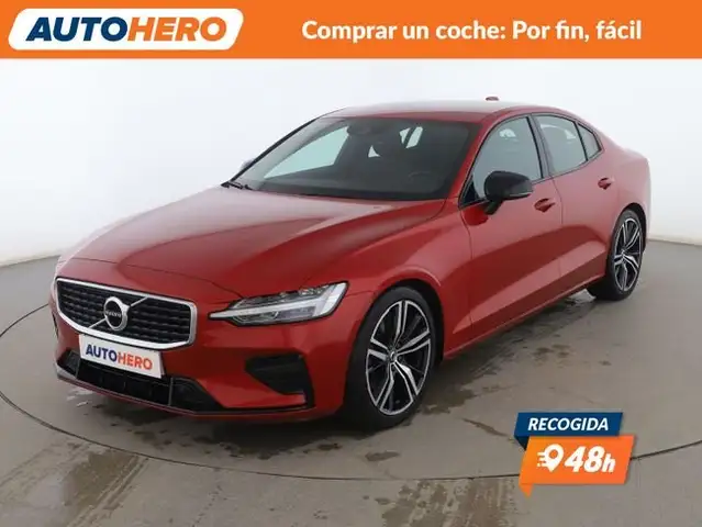 Volvo S60 T5 R-Design Aut.