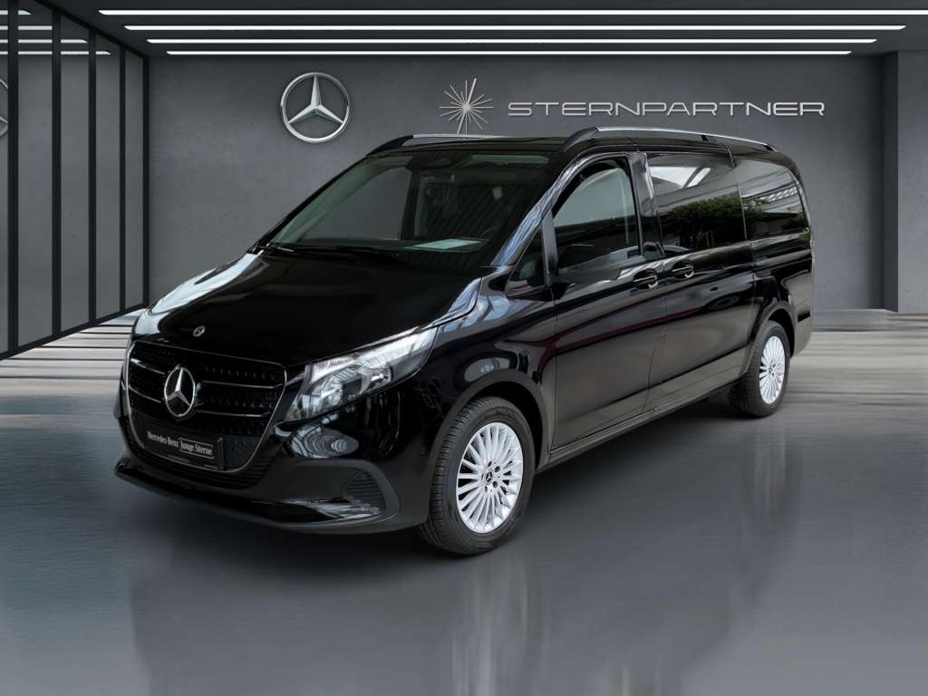 2025 Mercedes Benz V 220