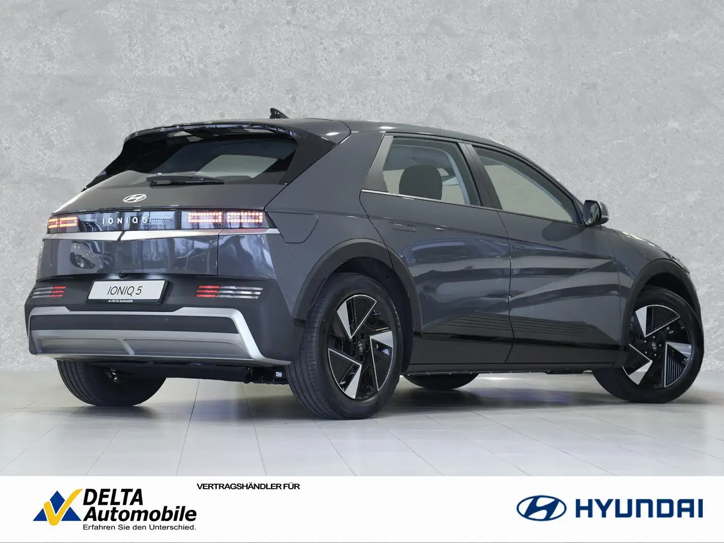 Hyundai IONIQ 5 Basis (MY25) 63 kWh Navi LED Kamera Sitz Grau - 2
