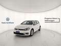 Volkswagen Golf Golf 1.5 TGI DSG 5p. Trendline BlueMotion Technol Blanc - thumbnail 1