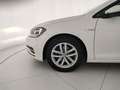 Volkswagen Golf Golf 1.5 TGI DSG 5p. Trendline BlueMotion Technol Blanc - thumbnail 7