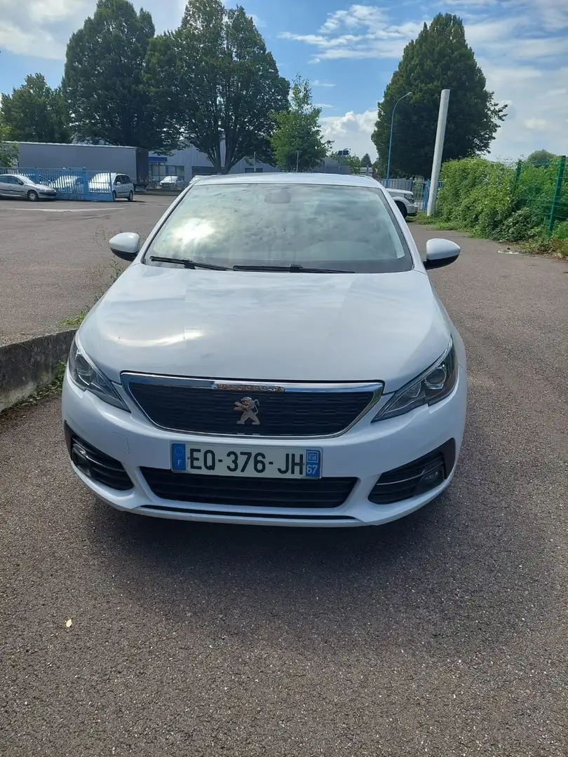 Peugeot 308 1.6 BLUEHDI 120 S&S BVM6 ACTIVE BUSINESS R' - 1