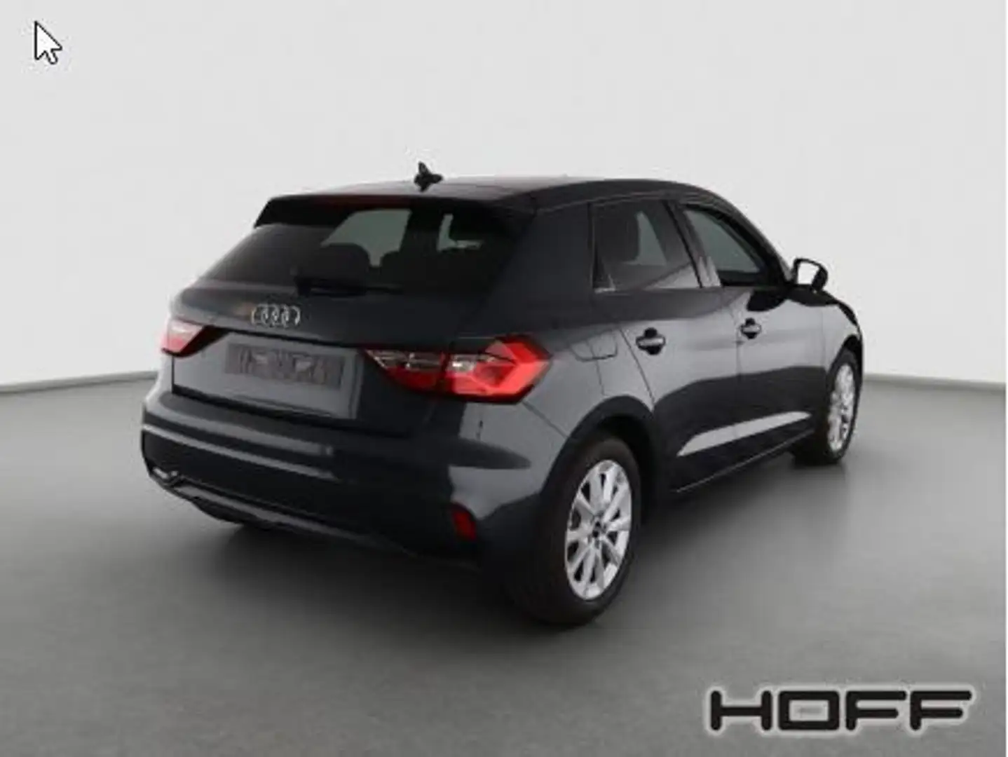 Audi A1 30 Sportback 1.0 TFSI advanced (EURO 6e) a Silber - 2