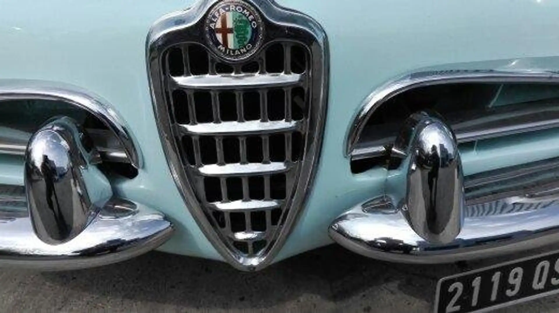 Alfa Romeo Giulietta 1300 Veloce Синій - 2