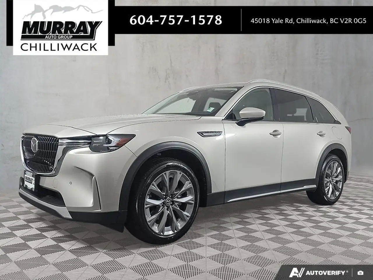 2024 Mazda CX-90 MHEV
