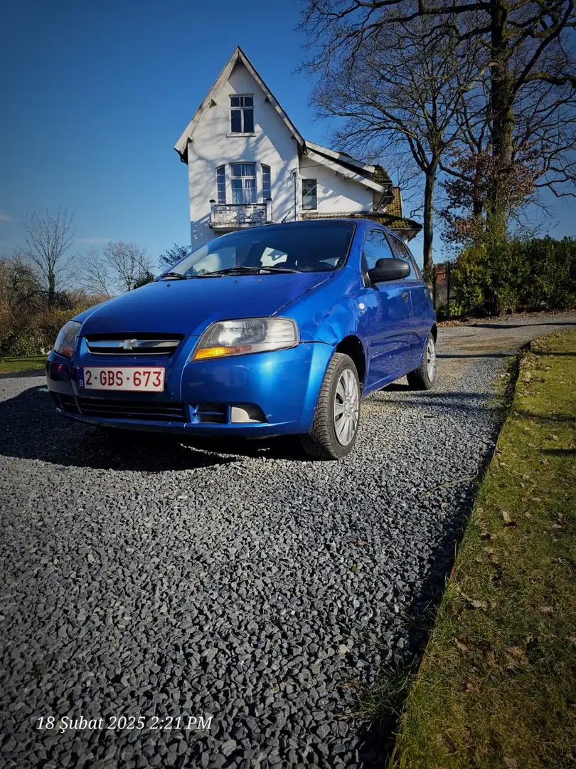 Chevrolet Kalos 1.2 S - 1