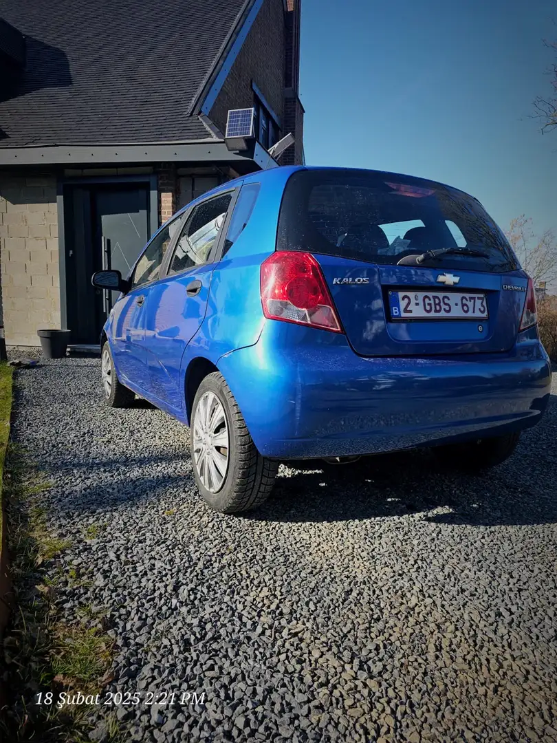 Chevrolet Kalos 1.2 S - 2