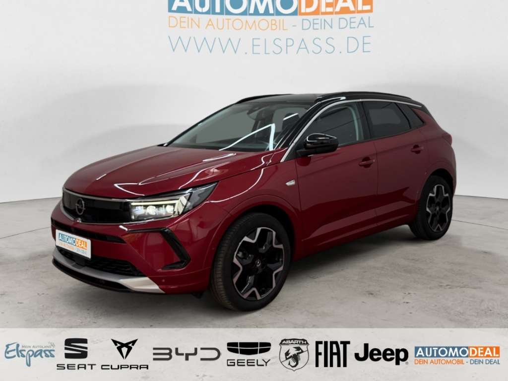 Opel Grandland occasion