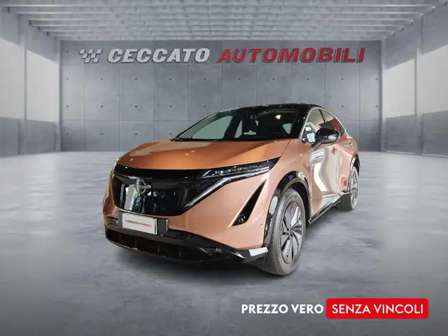 Nissan Ariya Ariya 63 kWh Evolve 2wd