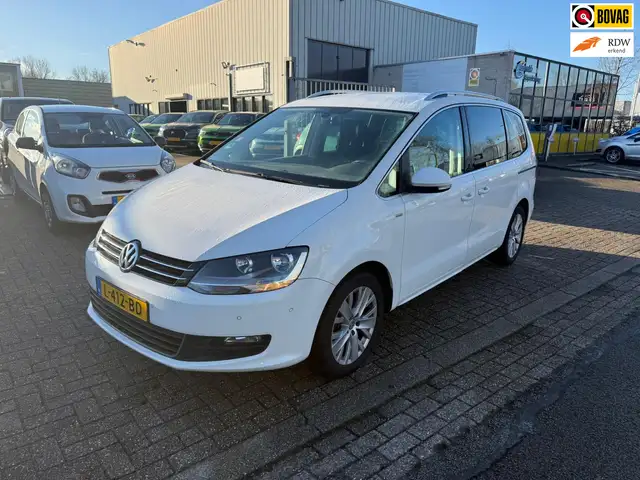 Volkswagen Sharan 1.4 TSI Comfortline 7p. Navi, NAP, Nette auto