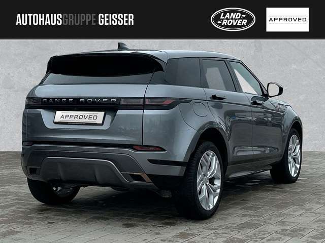 Land Rover Range Rover Evoque RR Evoque P200 R-DYNAMIC SE AWD Automatik ACC
