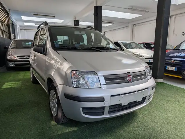 Fiat Panda view 4