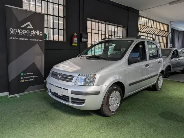 Fiat Panda view 5