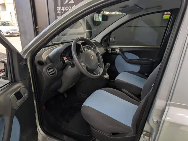 Fiat Panda view 7
