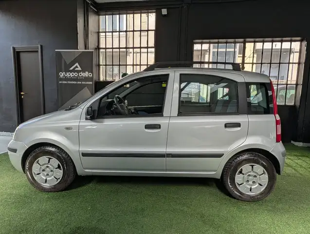 Fiat Panda view 2