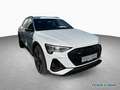 Audi e-tron S line Nachtradar Weiß - thumbnail 3