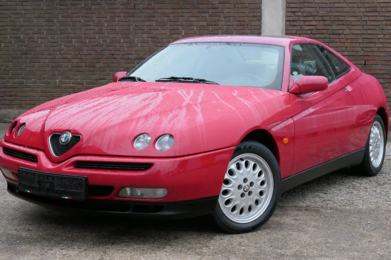 Alfa Romeo GTV 2.0 V6 TB *148 KW*Alfa Sportsitze*Leder*, foto 3