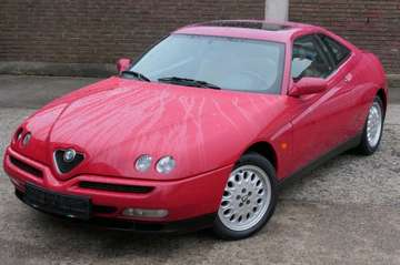 GTV 2.0 V6 TB *148 KW*Alfa Sportsitze*Leder*