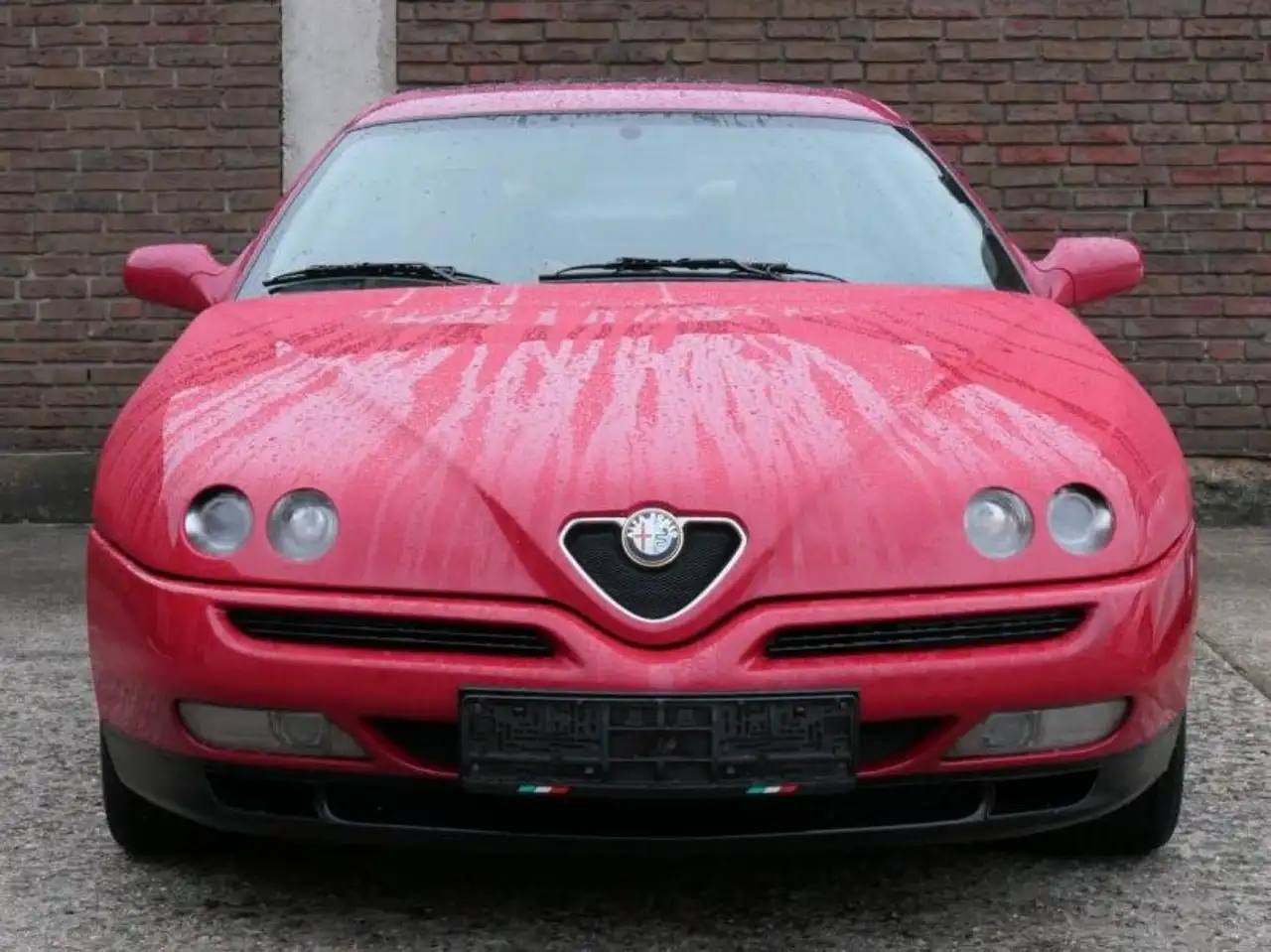 Alfa Romeo GTV 2.0 V6 TB *148 KW*Alfa Sportsitze*Leder*, foto 4