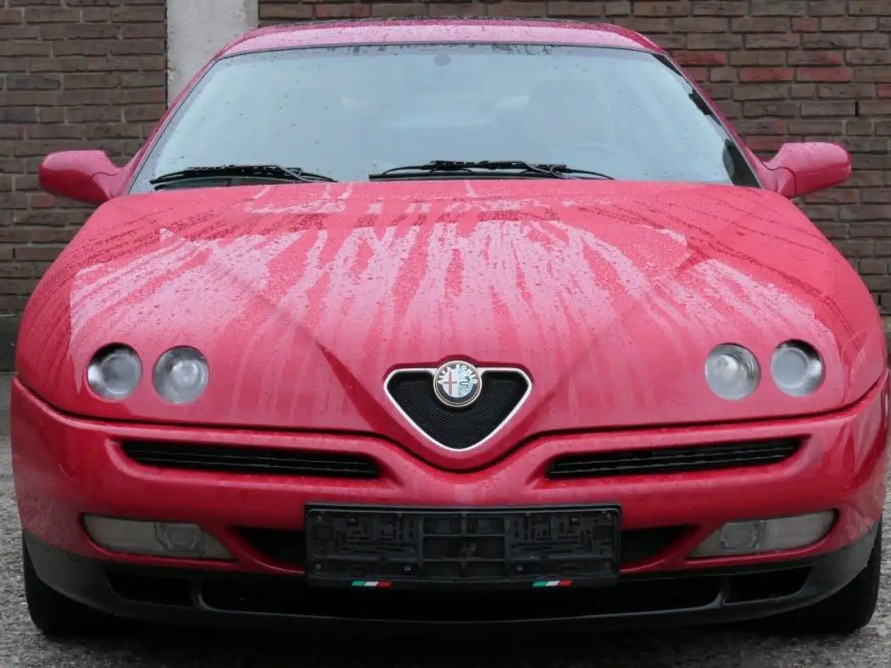 Alfa Romeo GTV 2.0 V6 TB *148 KW*Alfa Sportsitze*Leder*, foto 5