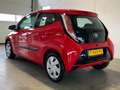 Toyota Aygo 1.0 VVT-i X-play 5drs Airco Navi NL-auto Rood - thumbnail 3