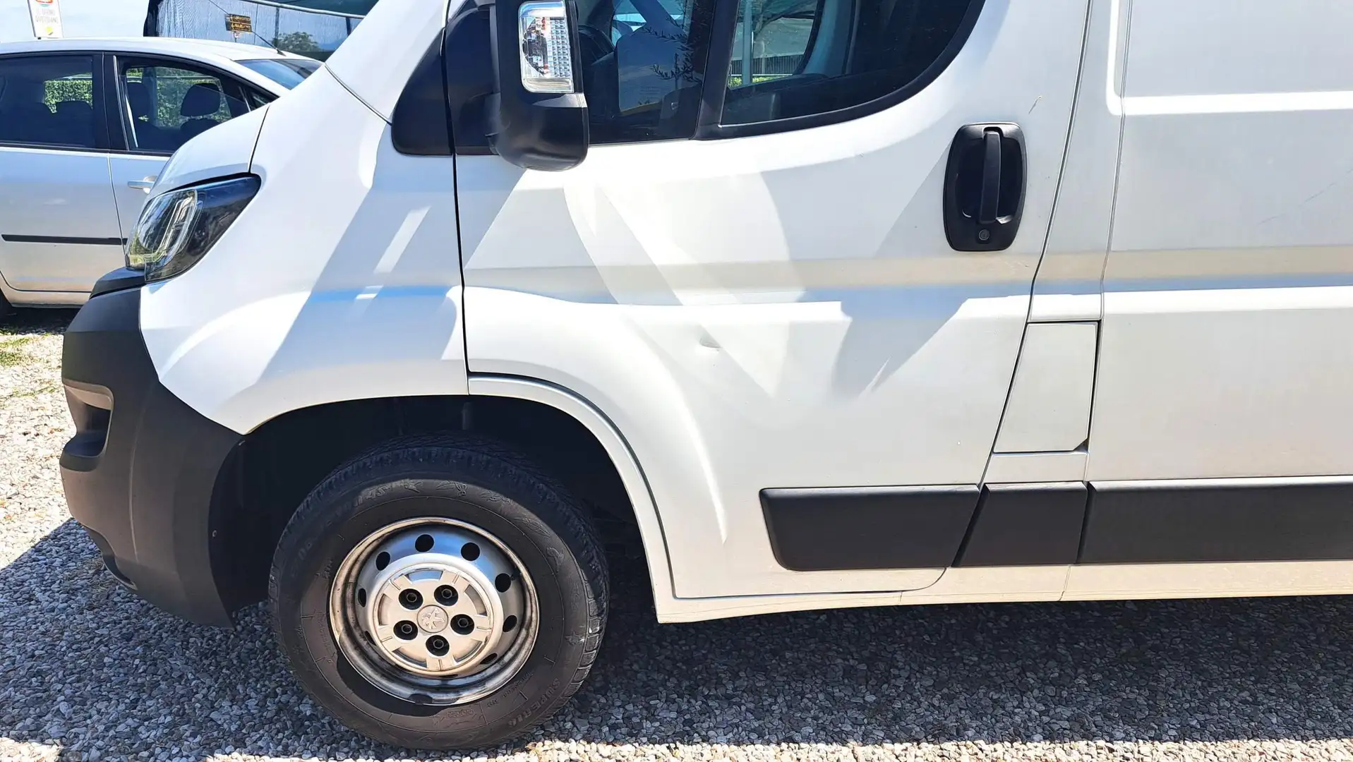 Peugeot Boxer Passo lungo L3-H2 2.0 HDI 130CV EURO 6/B Bianco - 2