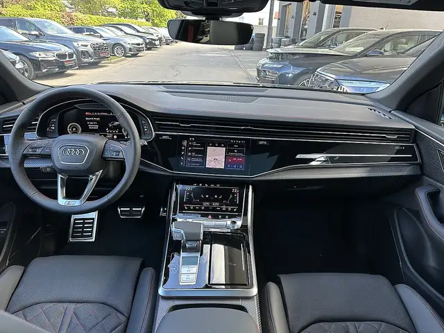 Audi Q8 TFSI e PHEV quattro / ALLBLACK Ansicht 20