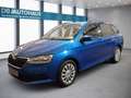Skoda Fabia Ambition 1.0 TSI Blauw - thumbnail 1