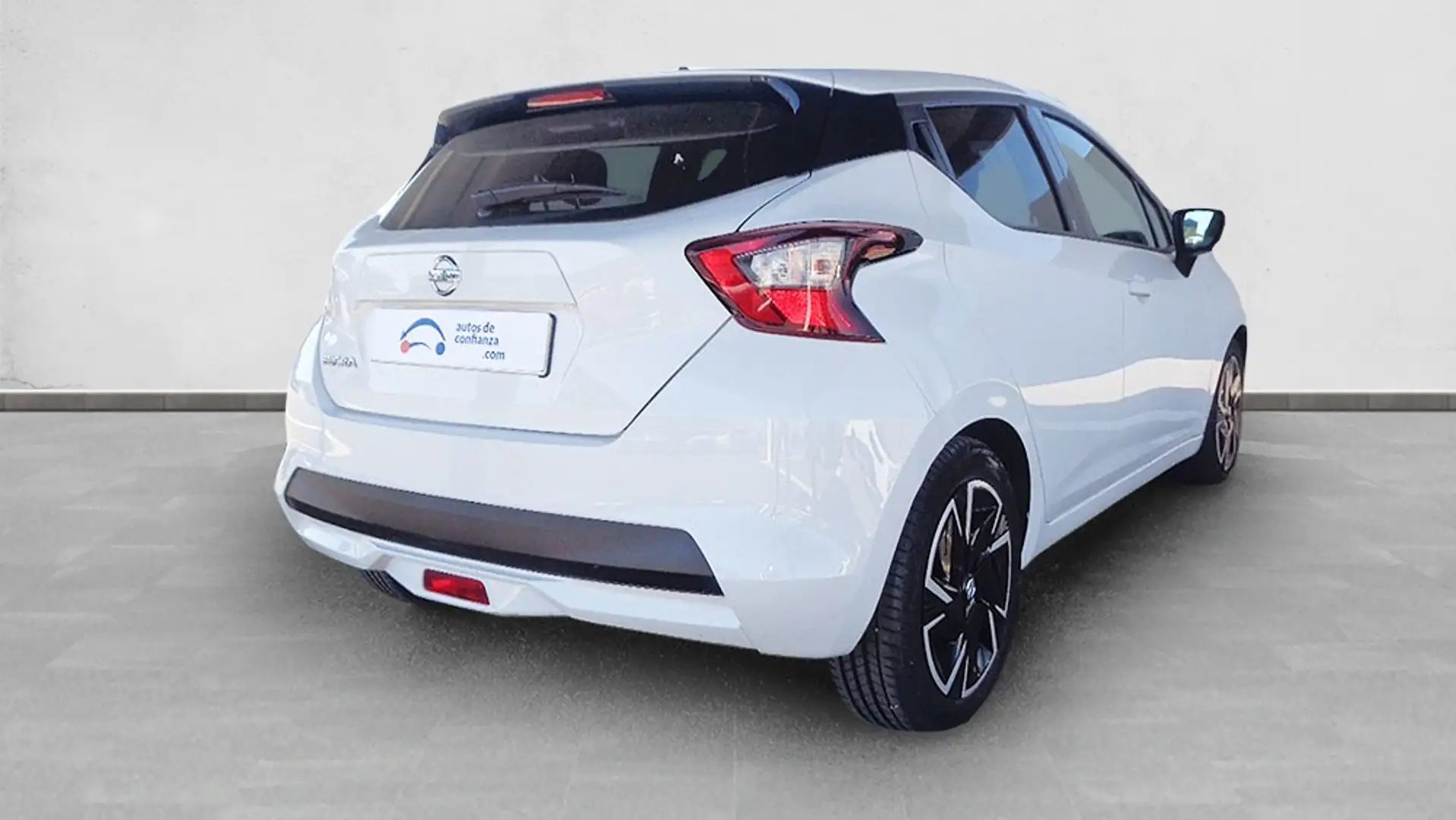 Nissan Micra IG-T Acenta 92 - 2