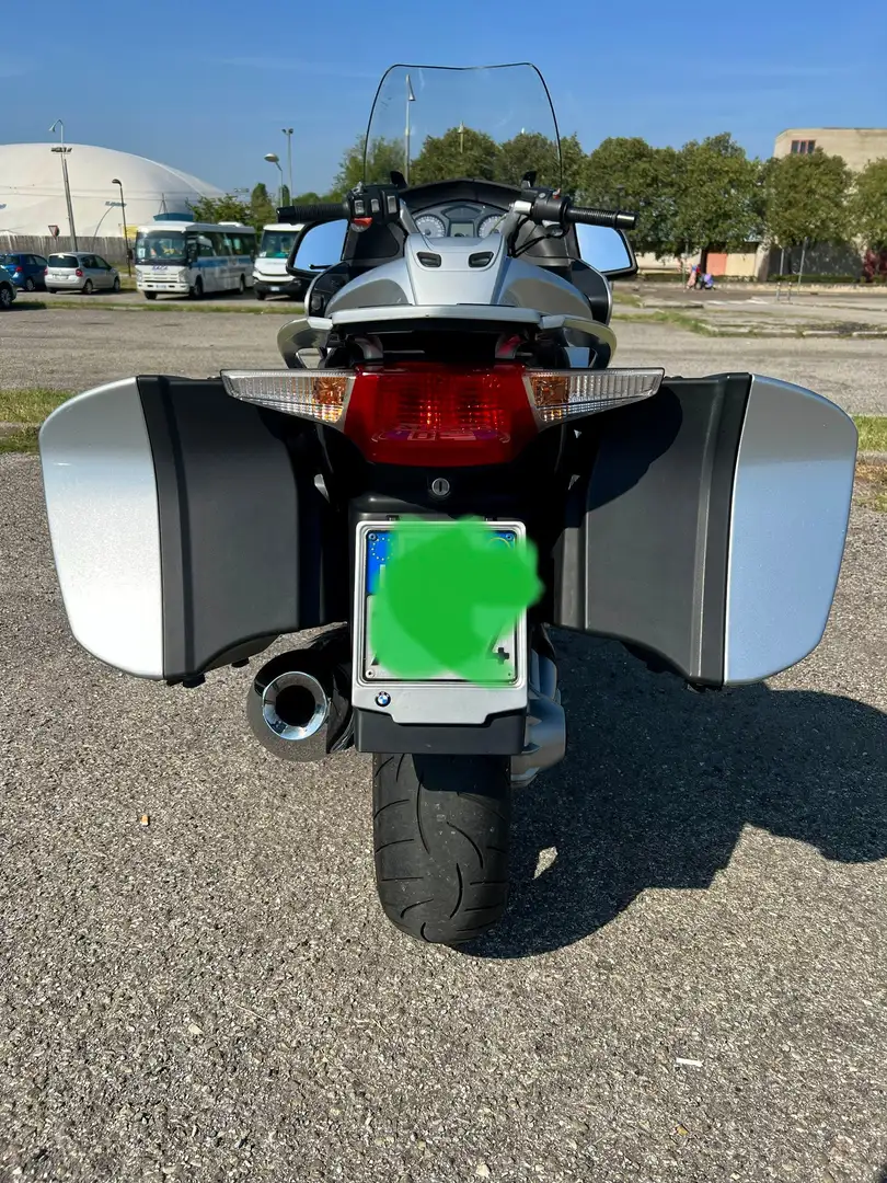 BMW R 1200 RT abs Argintiu - 2