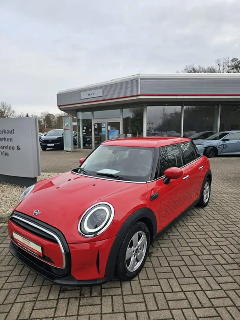 MINI One Classic Trim - 1