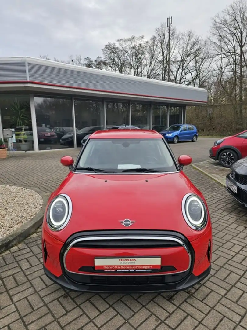 MINI One Classic Trim - 2