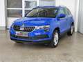 Skoda Karoq 2.0 TDI DSG Style 4x4 LED|Navi|SHZ Blau - thumbnail 2