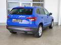 Skoda Karoq 2.0 TDI DSG Style 4x4 LED|Navi|SHZ Blau - thumbnail 4