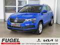 Skoda Karoq 2.0 TDI DSG Style 4x4 LED|Navi|SHZ Blau - thumbnail 1