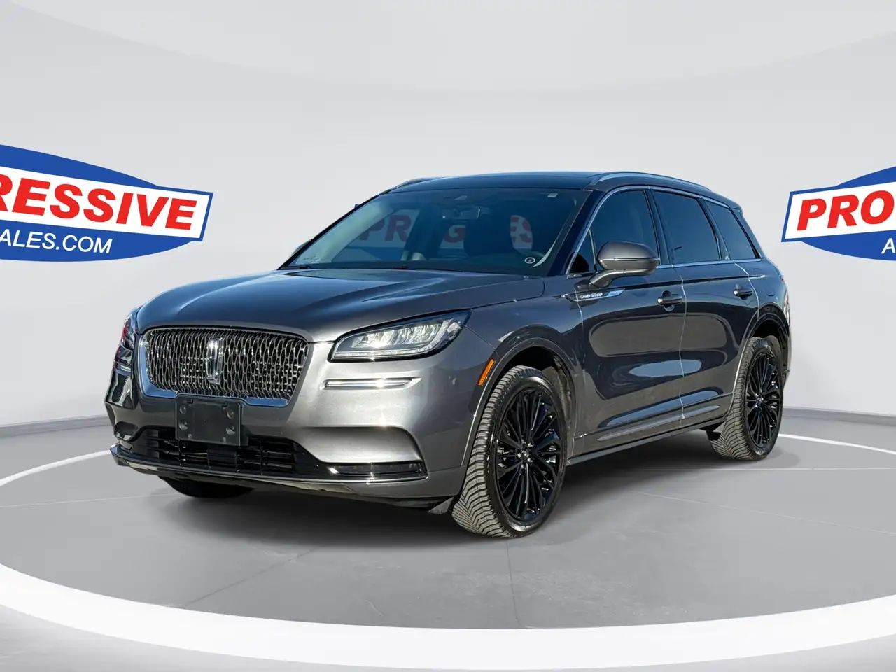 2021 Lincoln Corsair