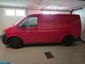Volkswagen T6 Transporter Kastenwagen KR 2,0 TDI BMT Rot - thumbnail 1