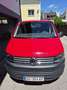 Volkswagen T6 Transporter Kastenwagen KR 2,0 TDI BMT Rot - thumbnail 2