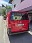 Volkswagen T6 Transporter Kastenwagen KR 2,0 TDI BMT Rot - thumbnail 5