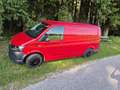 Volkswagen T6 Transporter Kastenwagen KR 2,0 TDI BMT Rot - thumbnail 8