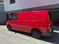 Volkswagen T6 Transporter Kastenwagen KR 2,0 TDI BMT Rot - thumbnail 4